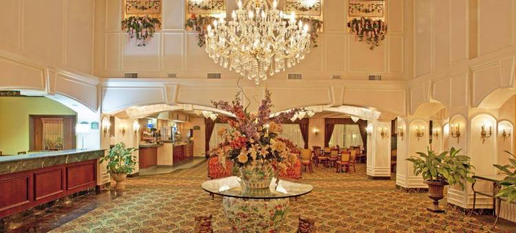 艾伦帕克/迪尔伯恩舒适套房酒店(Comfort Inn & Suites Allen Park - Dearborn)图片