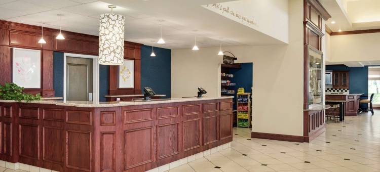 迪比克市区希尔顿花园旅馆(Hilton Garden Inn Dubuque Downtown)图片