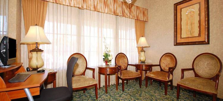 国际机场贝斯特韦斯特酒店(Best Western Airport Plaza Inn Hotel - Los Angeles LAX)图片