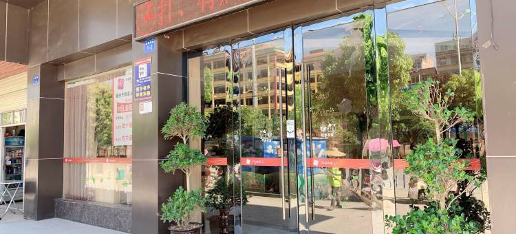 尚客优连锁酒店(于都火车站店)图片