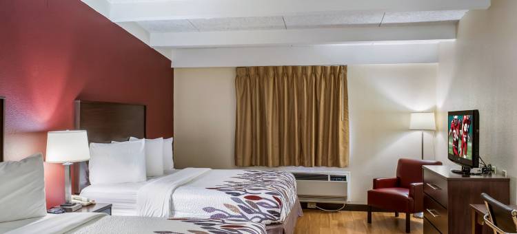 里奇蒙红顶酒店(Red Roof Inn Richmond, IN)图片