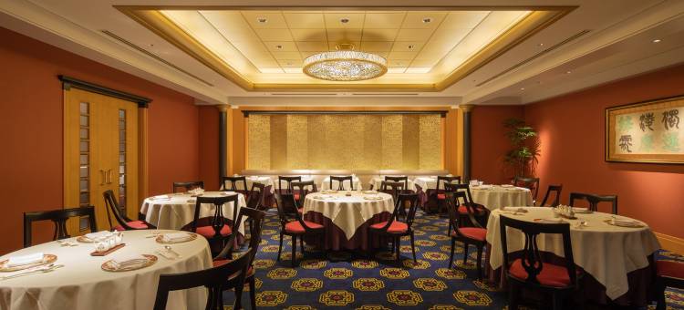 福冈大仓饭店(Hotel Okura Fukuoka)图片