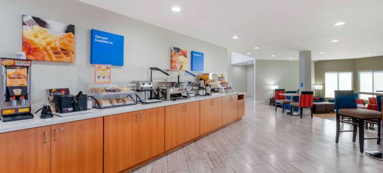 舒适酒店(Comfort Inn)图片