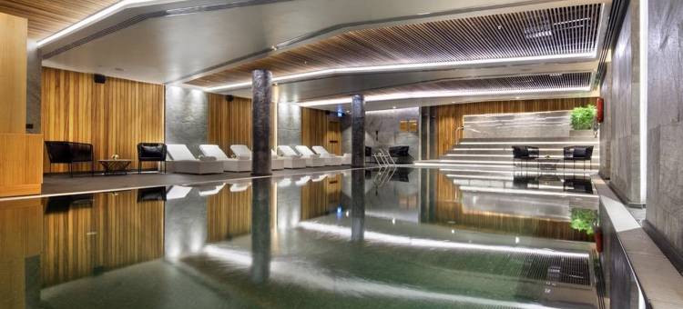 伊斯坦布尔希尔顿逸林酒店 - 皮亚利帕萨(DoubleTree by Hilton Istanbul - Piyalepasa)图片