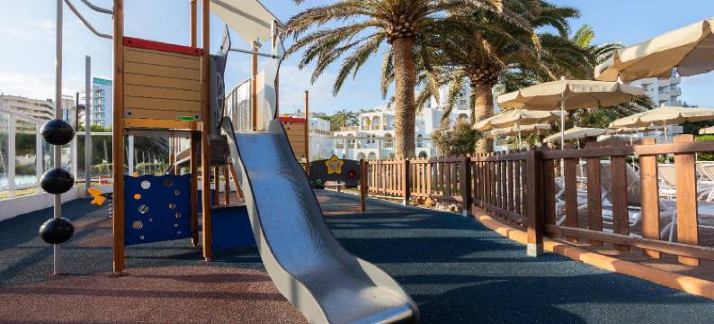 杜纳斯公寓式时尚酒店(Hipotels Dunas Aparthotel)图片