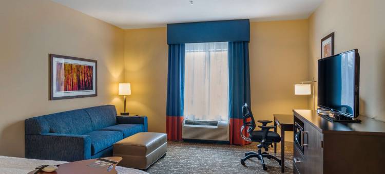 波特兰/温哥华欢朋酒店(Hampton Inn & Suites Portland/Vancouver)图片