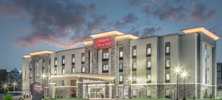 都柏林欢朋套房酒店(Hampton Inn & Suites Dublin)图片