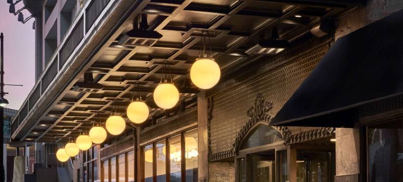 堪萨斯城菲利普斯酒店-希尔顿格芮精选(Hotel Phillips Kansas City, Curio Collection by Hilton)图片