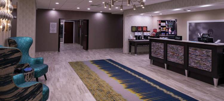 亚特兰大-玛丽埃塔欢朋套房酒店(Hampton Inn & Suites Atlanta/Marietta)图片