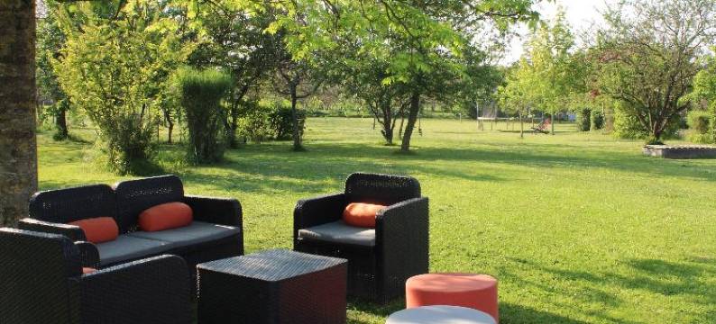 乐柴德拉帕乐内酒店(Hôtel & Spa Chai de La Paleine)图片