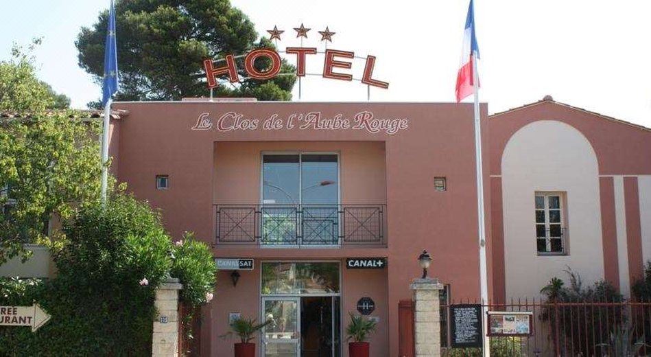 Le Clos de l'Aube Rouge - Montpellier / Castelnau le Lez Hotel Overview
