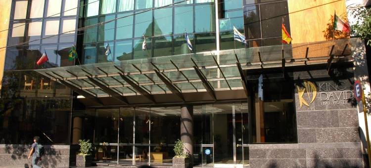 戴维王公寓酒店(King David Flat Hotel - Argentina)图片