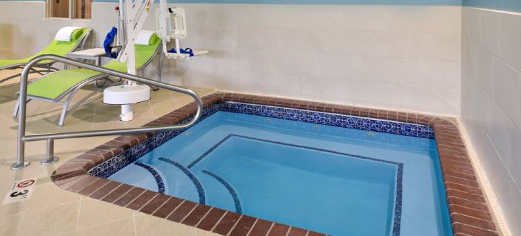 洲际酒店集团智选假日套房酒店奥马哈 - 120街和枫树街(Holiday Inn Express & Suites Omaha - 120TH and Maple)图片