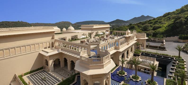 奥里卡乌代布尔- 华丽柠檬树酒店(Aurika, Udaipur)图片