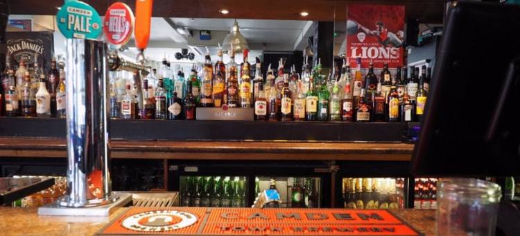 圣克里斯托弗卡姆登客栈宿舍(St Christopher's Inn Camden)图片