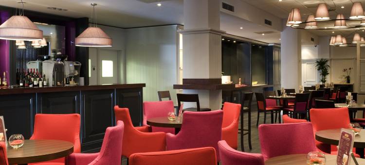 宜必思布里斯托尔米兹寺庙火车站酒店(Ibis Bristol Temple Meads Quay)图片