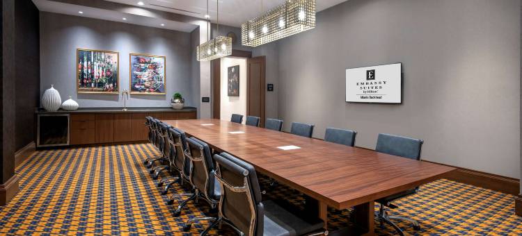 亚特兰大巴克海德希尔顿安泊酒店(Embassy Suites by Hilton Atlanta Buckhead)图片