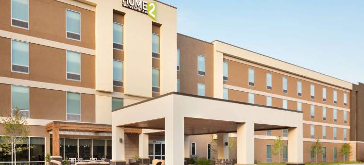 兀兰希尔顿惠庭套房酒店(Home2 Suites by Hilton Shenandoah The Woodlands)图片