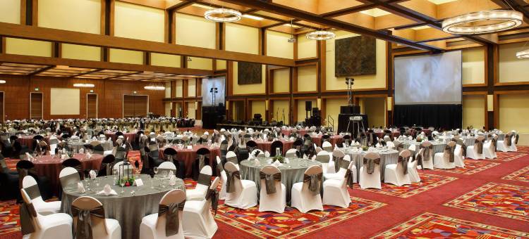 阿瓜斯卡连特斯万豪酒店(Aguascalientes Marriott Hotel)图片