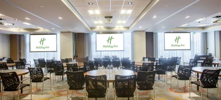 阿姆斯特丹假日酒店 - 阿雷纳大厦(Holiday Inn Amsterdam - Arena Towers)图片