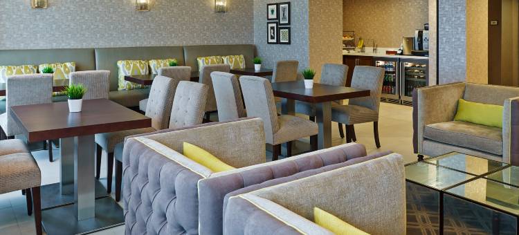 底特律诺维喜来登酒店(Sheraton Detroit Novi Hotel)图片