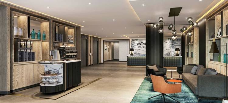 霍巴特瑞享酒店(Mövenpick Hotel Hobart)图片