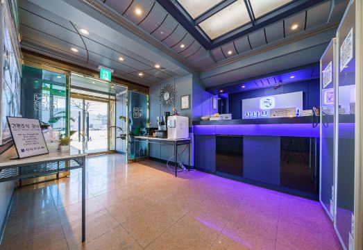 Sokcho Sinabro Hotel Overview