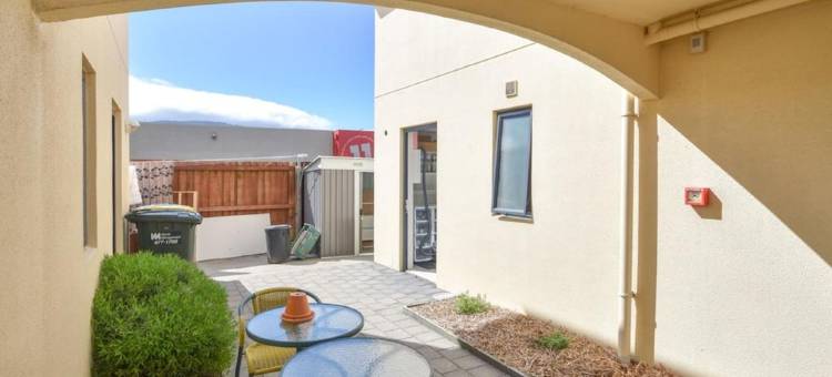 达尼丁美景汽车旅馆(Bella Vista Motel Dunedin)图片