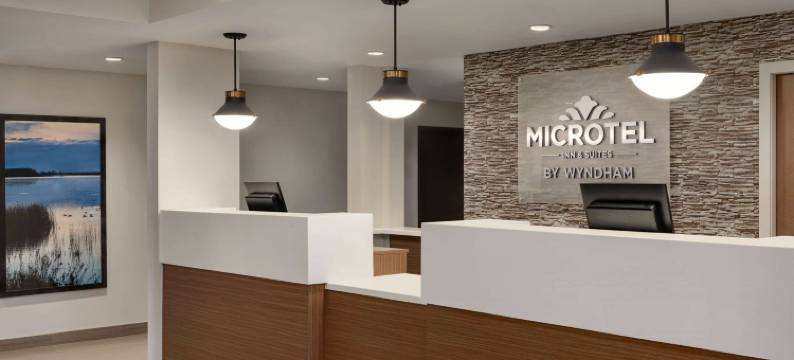 邦尼维尔麦客达温德姆酒店(Microtel Inn & Suites by Wyndham Bonnyville)图片