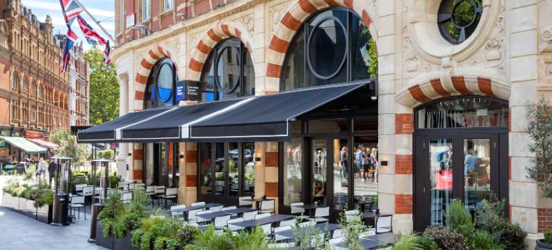 伦敦莱斯特广场丽笙酒店(原汉普郡酒店)(Radisson Blu Hotel, London Leicester Square)图片