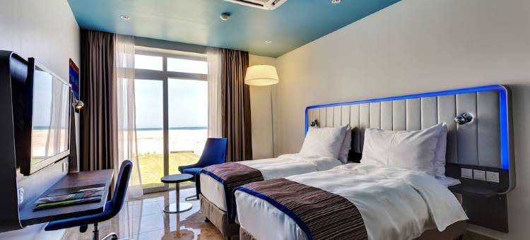 杜寇马丽柏酒店(Park Inn by Radisson Hotel and Residence Duqm)图片