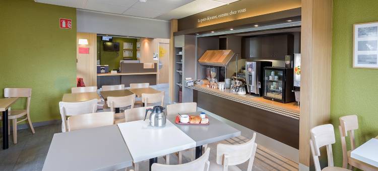 西科尔马维诺布勒民宿酒店(B&B HOTEL Colmar Vignobles Ouest)图片