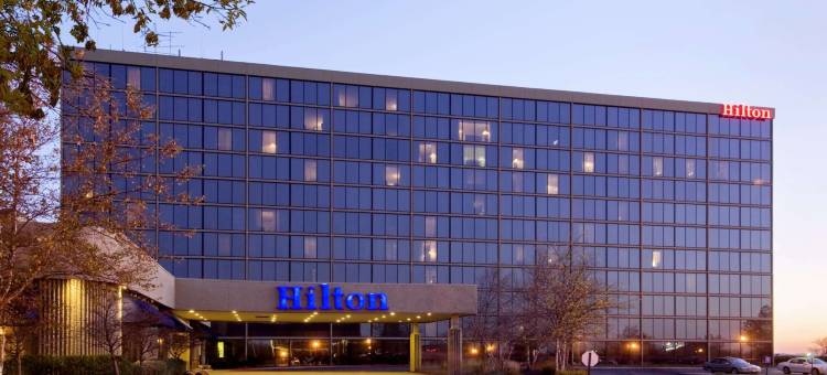 希尔顿堪萨斯城机场酒店(Hilton Kansas City Airport)图片