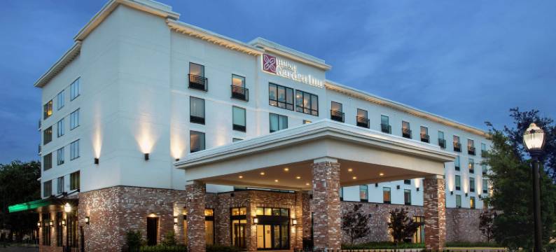 莫比尔市区希尔顿花园酒店(Hilton Garden Inn Mobile Downtown)图片