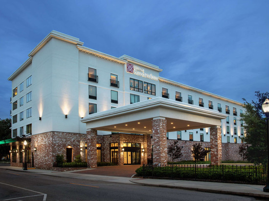 莫比尔市区希尔顿花园酒店