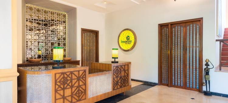 勒贡萨罗瓦帕提克酒店(Lazy Lagoon, Baga A Lemon Tree Resort, Goa)图片