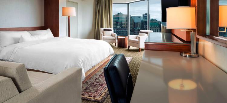渥太华威斯汀酒店(The Westin Ottawa)图片