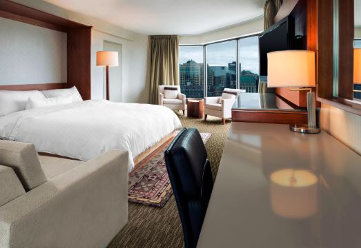 The Westin Ottawa Hotel Overview