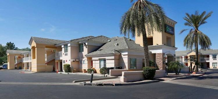 美洲长住精选套房酒店 - 凤凰城 - 机场 - 东橡树街(Extended Stay America Select Suites - Phoenix - Airport - E Oak St)图片
