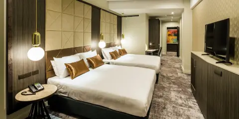 惠靈頓希爾頓逸林酒店