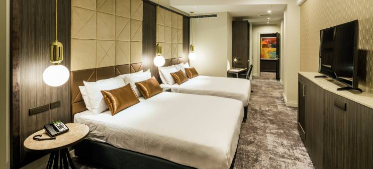 惠灵顿希尔顿逸林酒店(DoubleTree by Hilton Wellington)图片