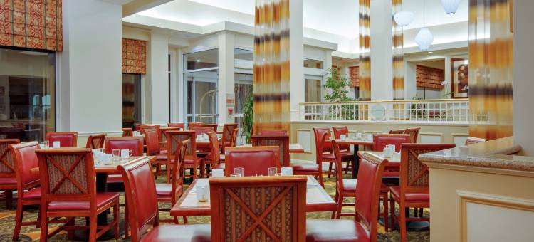 伯灵格姆旧金山机场万怡酒店(Courtyard San Francisco Airport Burlingame)图片