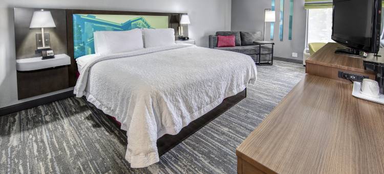 希尔顿欢朋酒店-贝茨维尔(Hampton Inn Batesville)图片