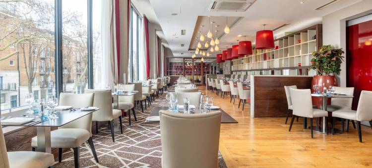 希尔顿伦敦奥林匹亚酒店(Hilton London Olympia)图片