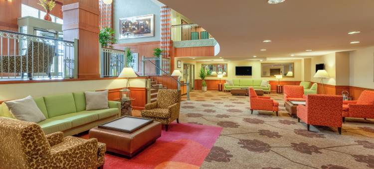 匹兹堡大学广场希尔顿花园酒店(Hilton Garden Inn Pittsburgh University Place)图片