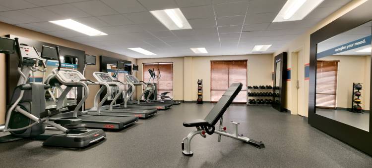 莫沃欢朋套房酒店(Hampton Inn & Suites Mahwah)图片