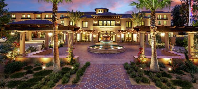 希尔顿花园酒店-圣迭戈老城/海洋世界区(Hilton Garden Inn San Diego Old Town/Sea World Area)图片