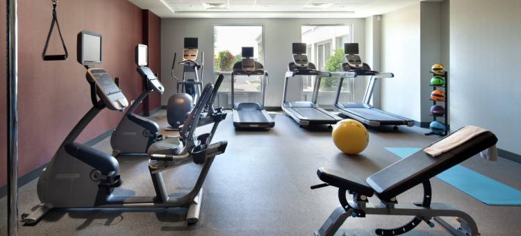 蒙特利尔机场希尔顿花园旅馆(Hilton Garden Inn Montreal Airport)图片