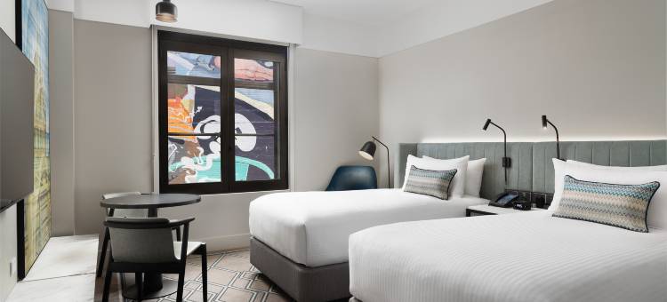 墨尔本小皇后街希尔顿酒店(Hilton Melbourne Little Queen St)图片