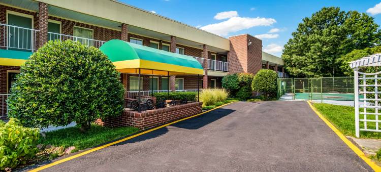 芒特弗农品质酒店(Quality Inn Mount Vernon)图片